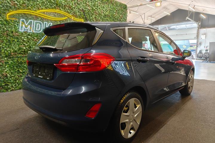 undefined Ford Fiesta fra 2018