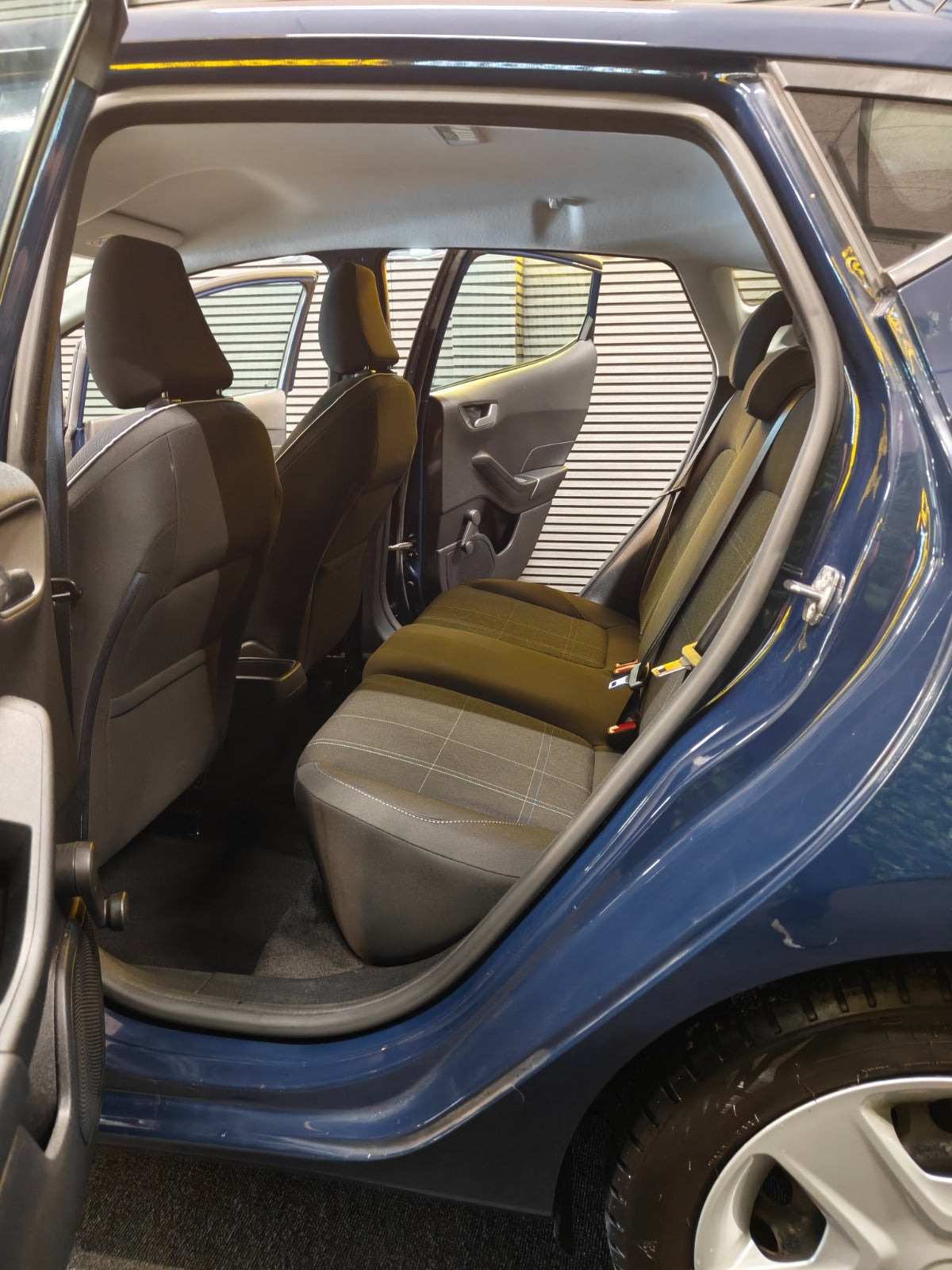 undefined Ford Fiesta fra 2018