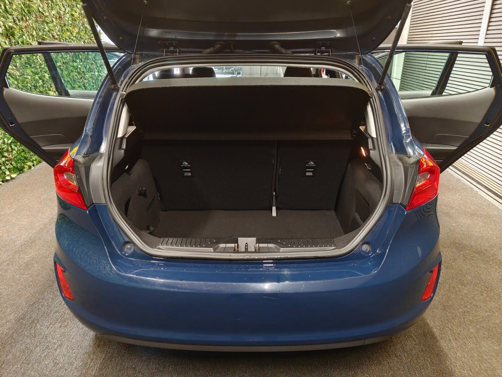 undefined Ford Fiesta fra 2018
