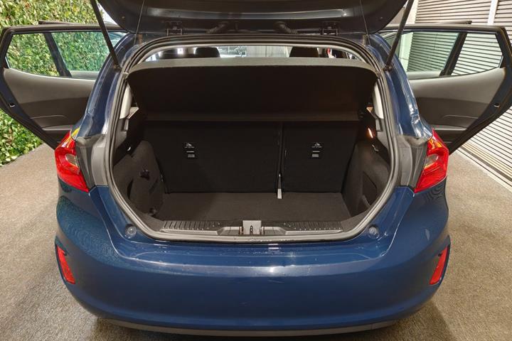 undefined Ford Fiesta fra 2018
