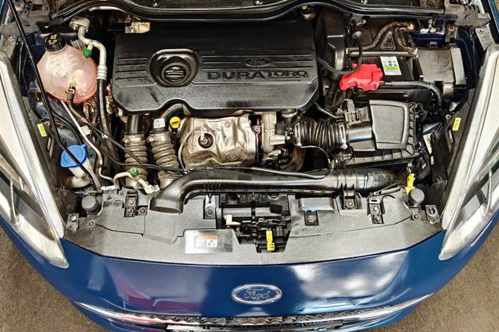 undefined Ford Fiesta fra 2018
