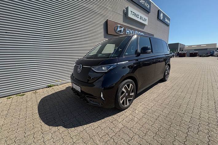 undefined VW ID.Buzz fra 2025
