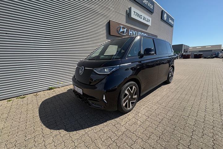 undefined VW ID.Buzz fra 2025