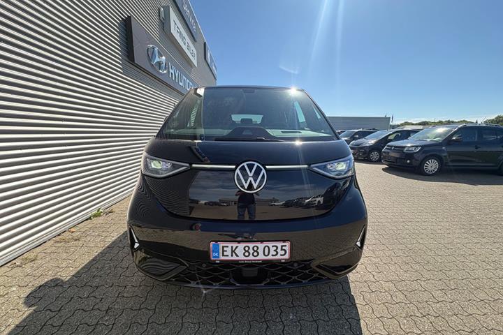 undefined VW ID.Buzz fra 2025
