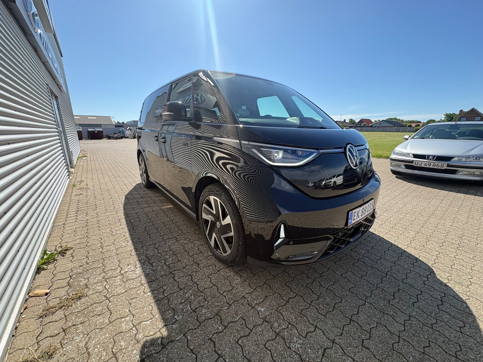 undefined VW ID.Buzz fra 2025