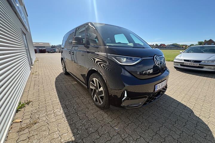 undefined VW ID.Buzz fra 2025