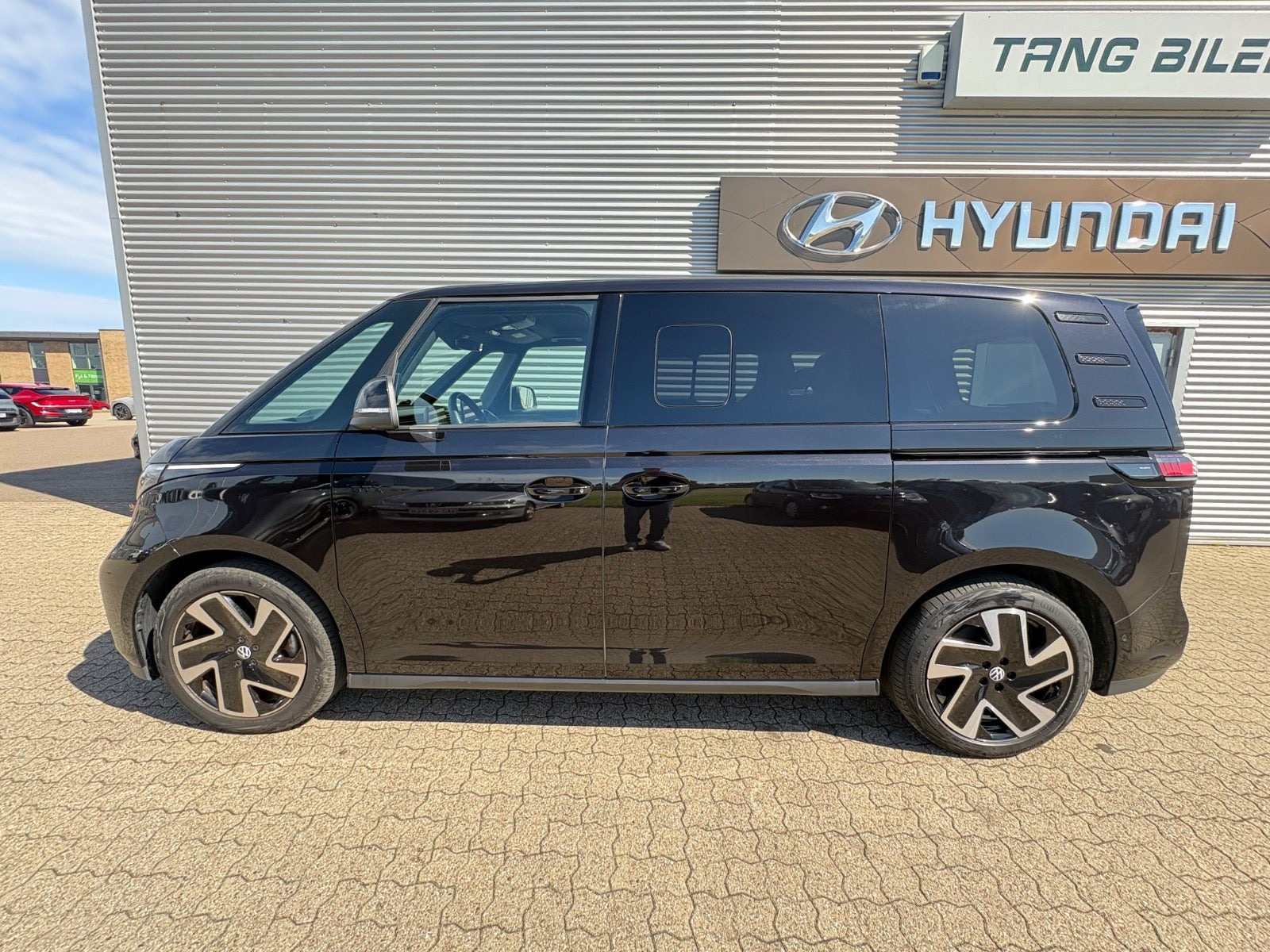 undefined VW ID.Buzz fra 2025