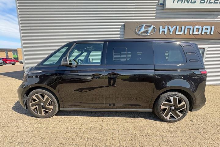 undefined VW ID.Buzz fra 2025
