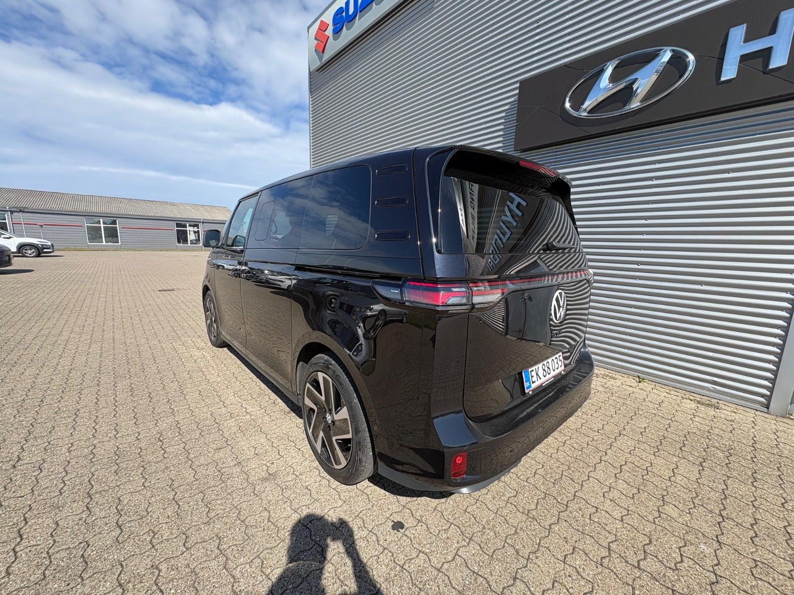 undefined VW ID.Buzz fra 2025