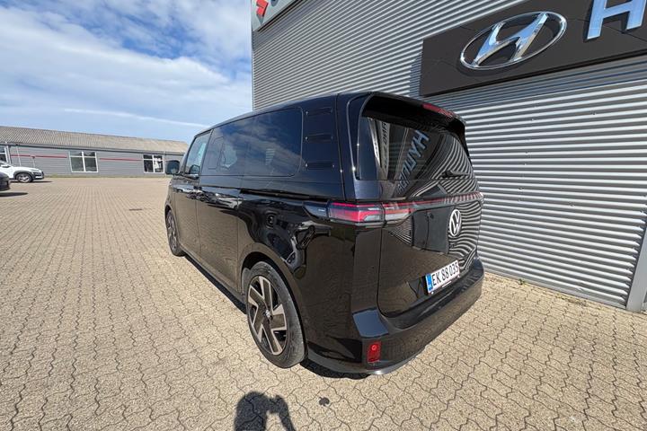 undefined VW ID.Buzz fra 2025