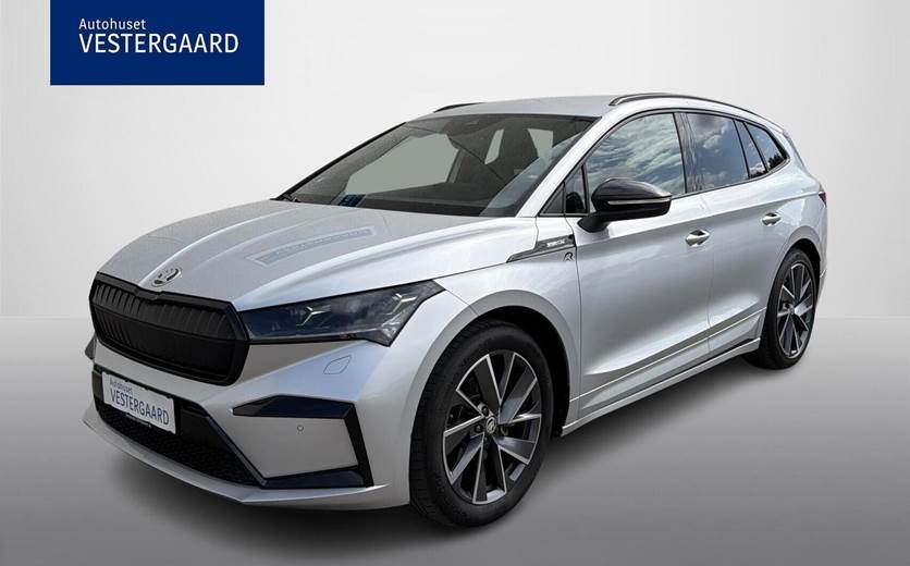 Skoda Enyaq 80 iV Sportline