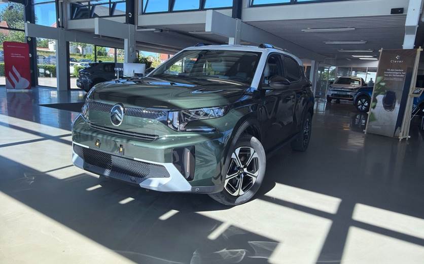 Citroën e-C3 Aircross 44 Max