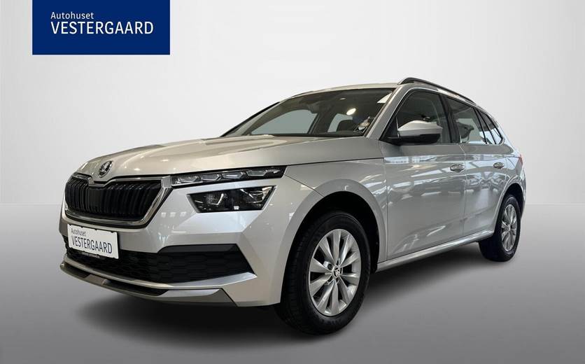 Skoda Kamiq 1,0 TSi 110 Life DSG