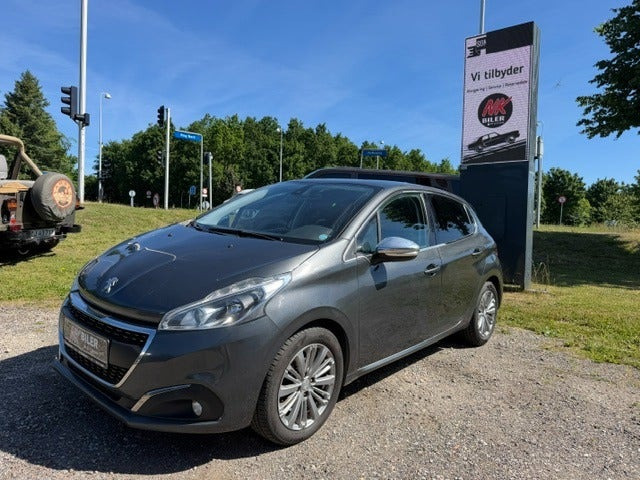 undefined Peugeot 208 fra 2016