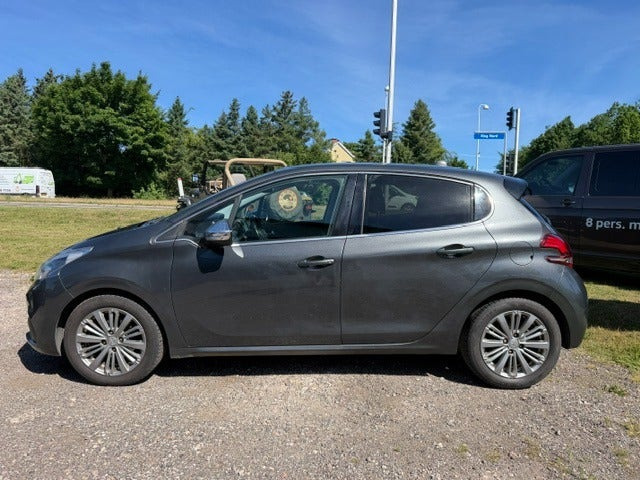 undefined Peugeot 208 fra 2016