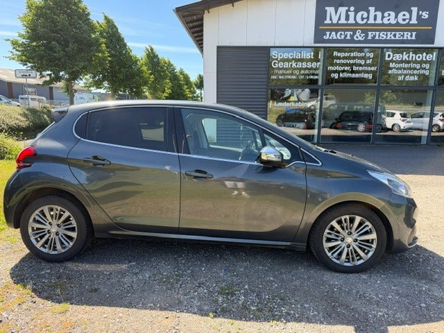 undefined Peugeot 208 fra 2016