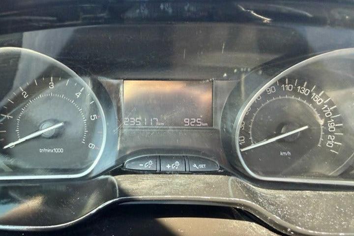 undefined Peugeot 208 fra 2016