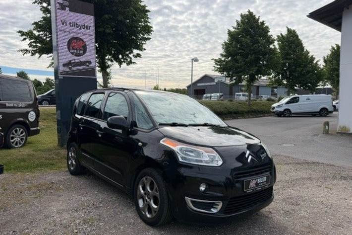 undefined Citroën C3 Picasso fra 2010