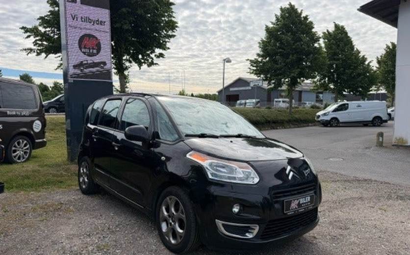 Citroën C3 Picasso 1,6 HDi 90