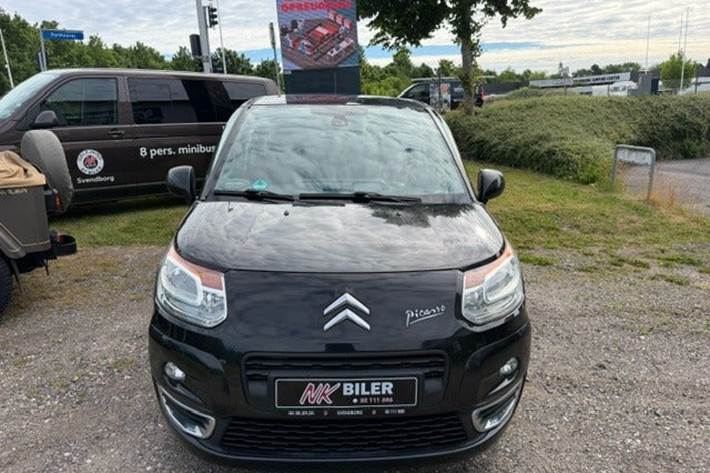 undefined Citroën C3 Picasso fra 2010