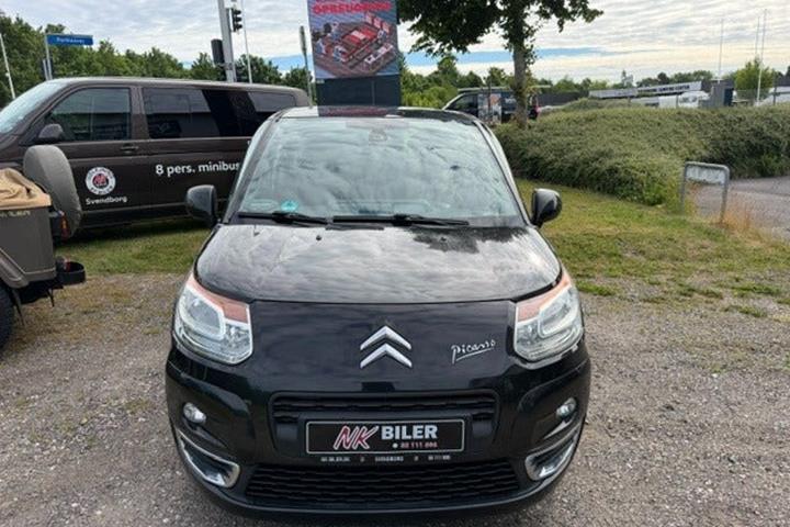 undefined Citroën C3 Picasso fra 2010