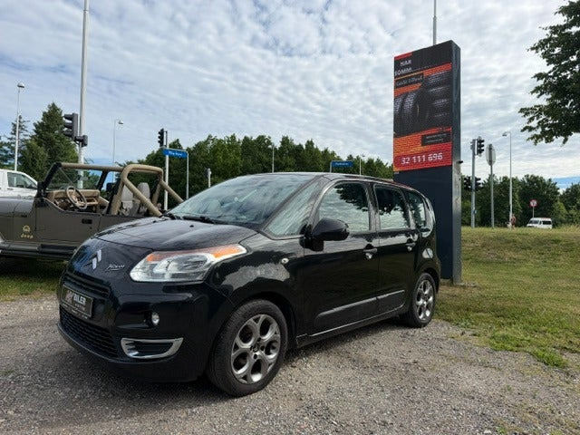 undefined Citroën C3 Picasso fra 2010