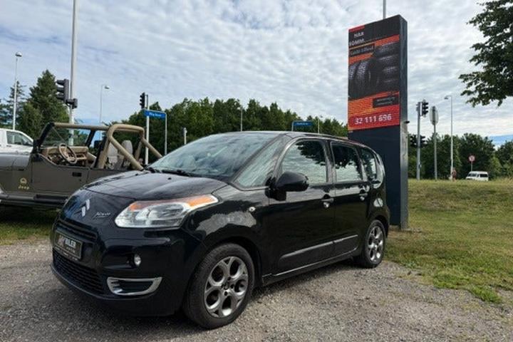 undefined Citroën C3 Picasso fra 2010