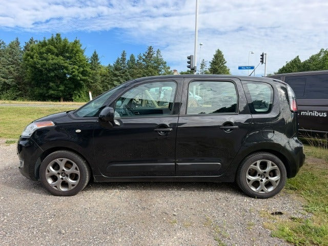 undefined Citroën C3 Picasso fra 2010