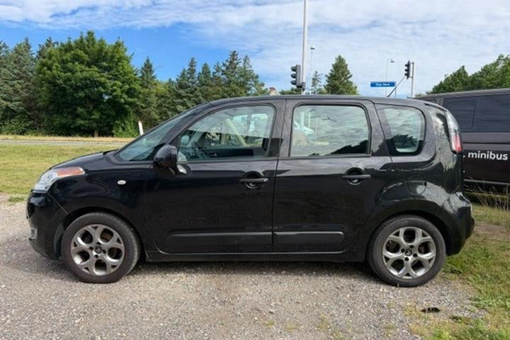 undefined Citroën C3 Picasso fra 2010