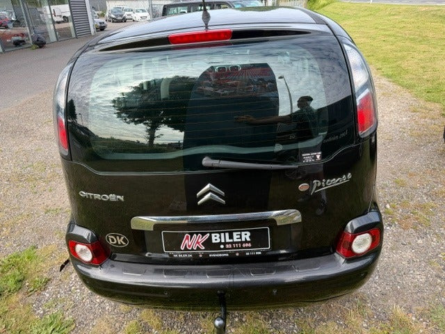 undefined Citroën C3 Picasso fra 2010