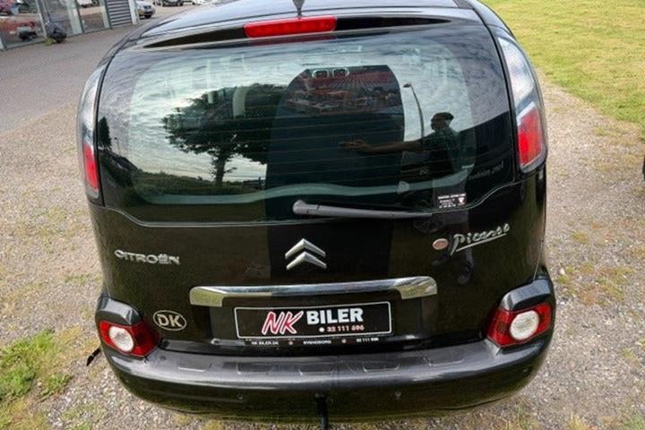 undefined Citroën C3 Picasso fra 2010
