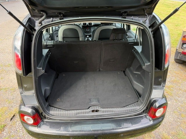 undefined Citroën C3 Picasso fra 2010