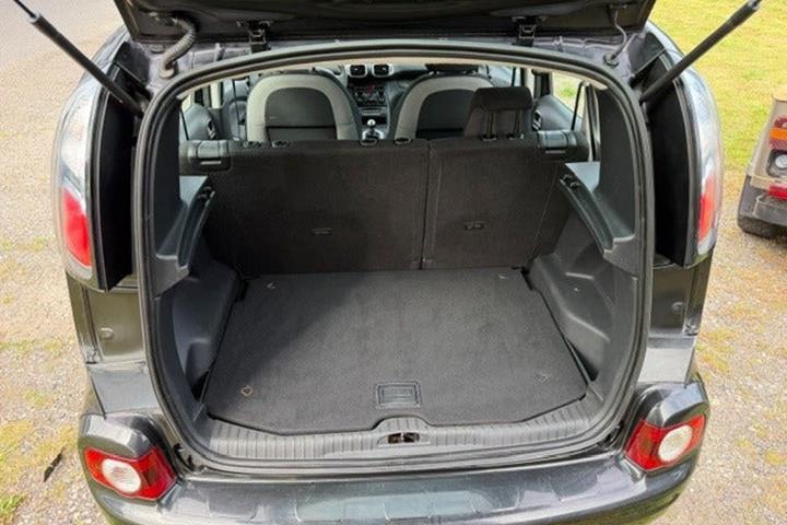 undefined Citroën C3 Picasso fra 2010