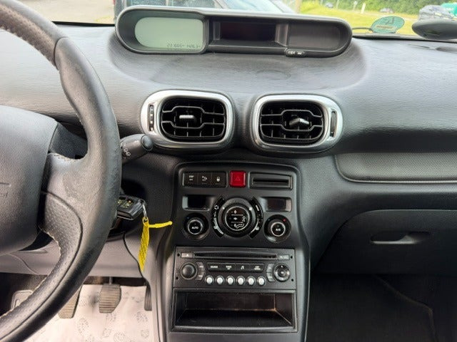 undefined Citroën C3 Picasso fra 2010