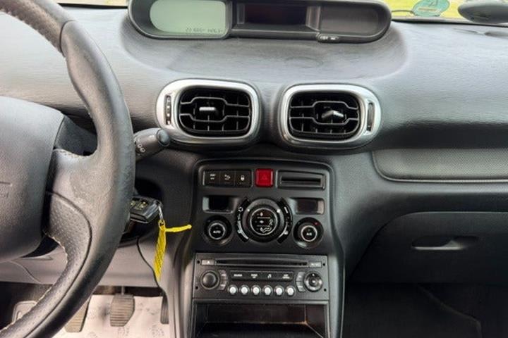 undefined Citroën C3 Picasso fra 2010