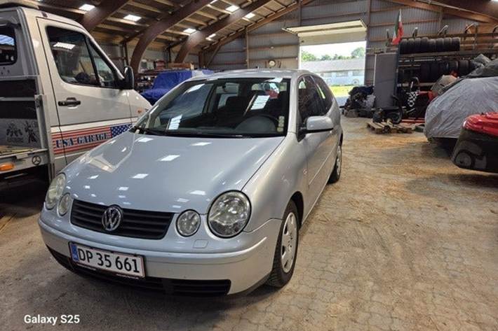 undefined VW Polo fra 2003