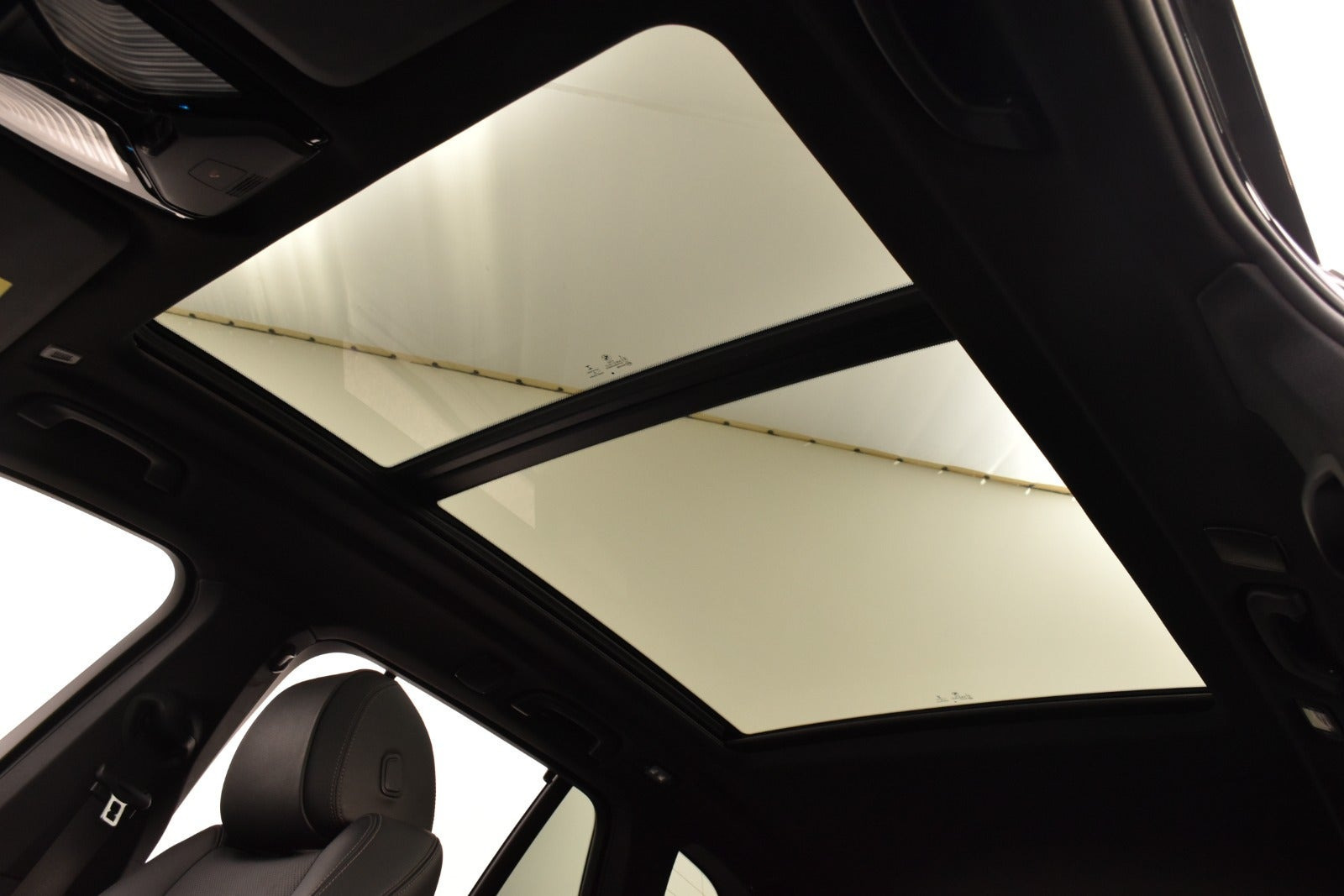 Sort BMW X5 fra 2020