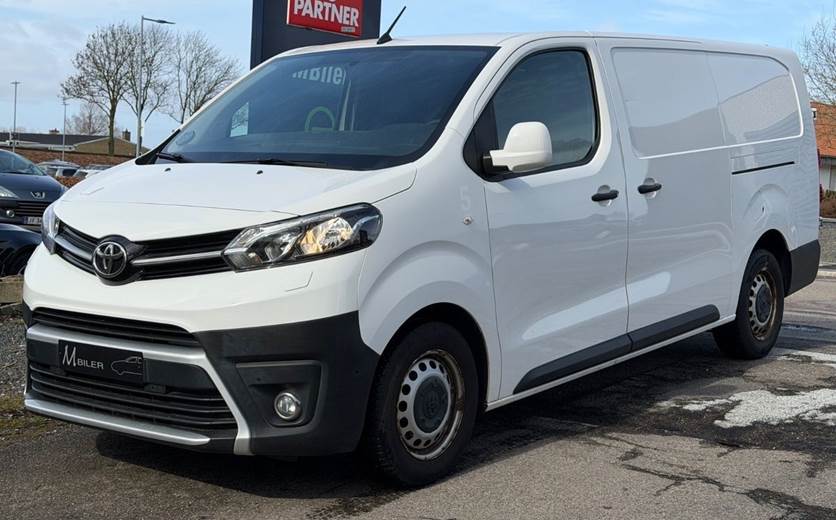 Toyota ProAce 2,0 D 120 Long Comfort