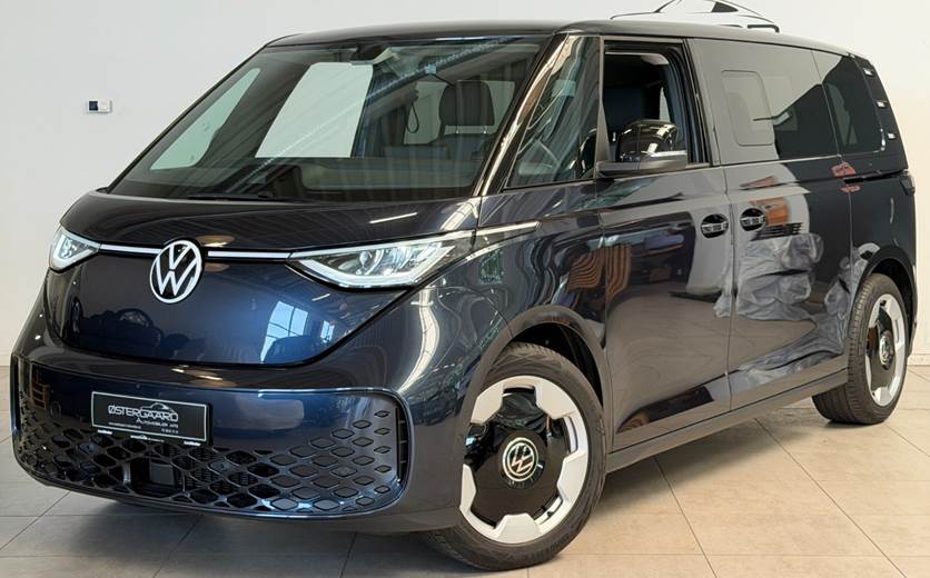 VW ID.Buzz 86 Life 6prs LWB