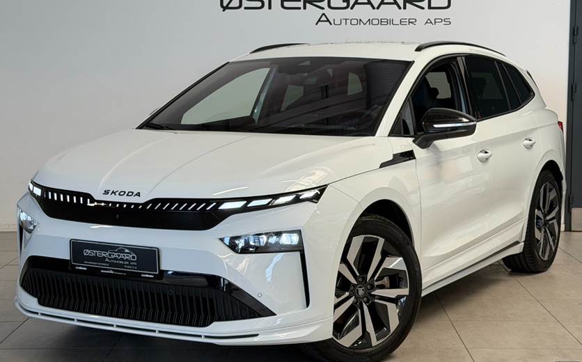 Skoda Enyaq 85 iV Sportline Advanced