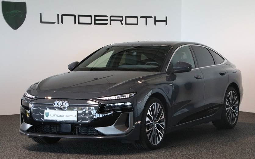 Audi A6 e-tron S-line Sportback