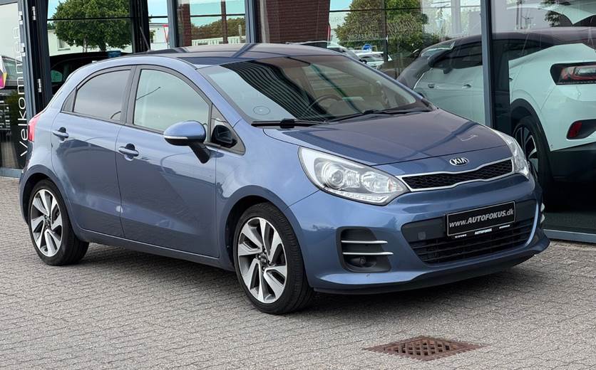 Kia Rio 1,2 CVVT Premium