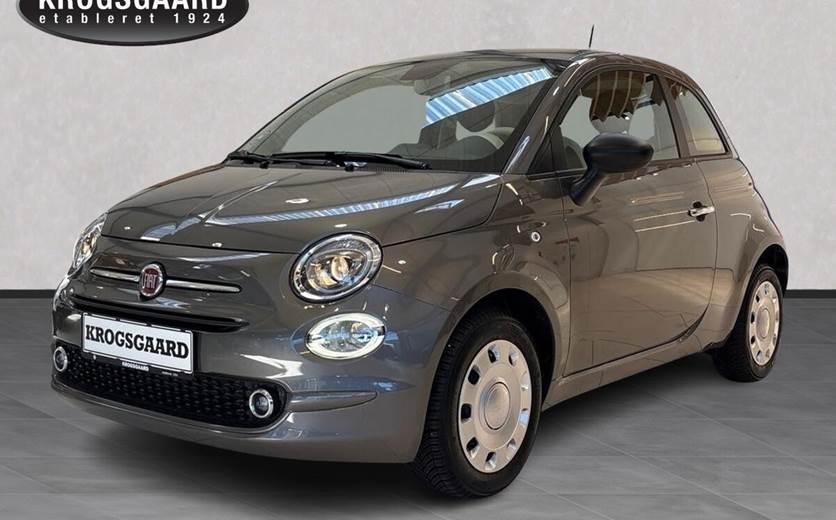 Fiat 500 1,0 Hybrid Vita Comfort