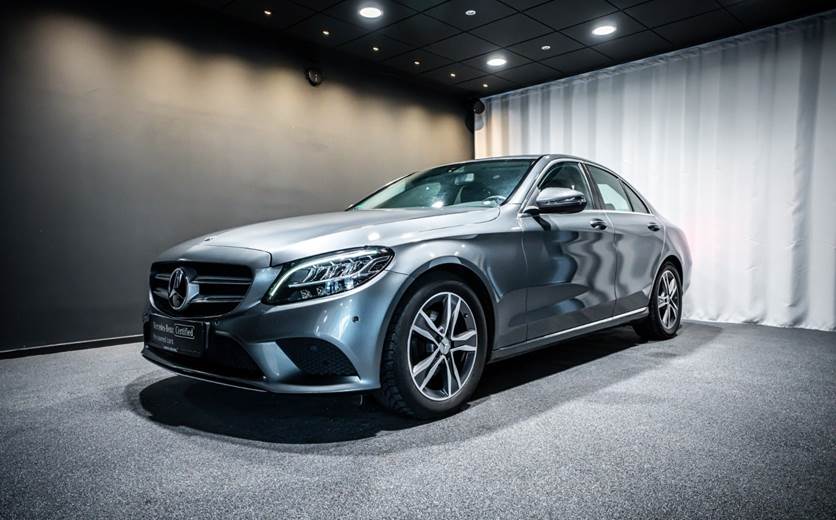 Mercedes C220 d 2,0 Advantage aut.