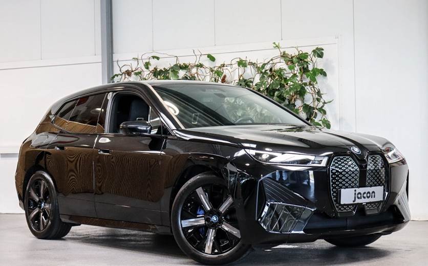 BMW iX xDrive40 Sport