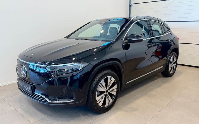 Mercedes EQA250+ Progressive