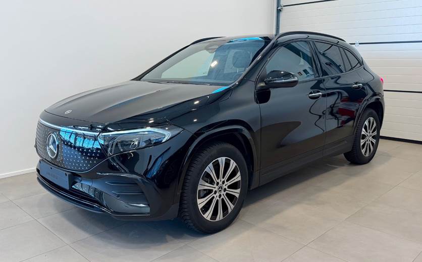 Mercedes EQA250+ AMG Line
