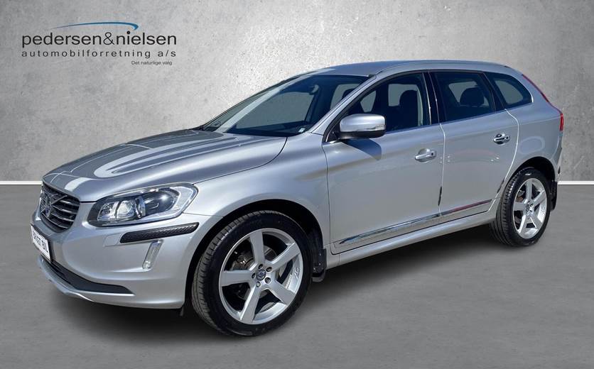 Volvo XC60 2,0 D3 Summum 150HK 5d Aut.