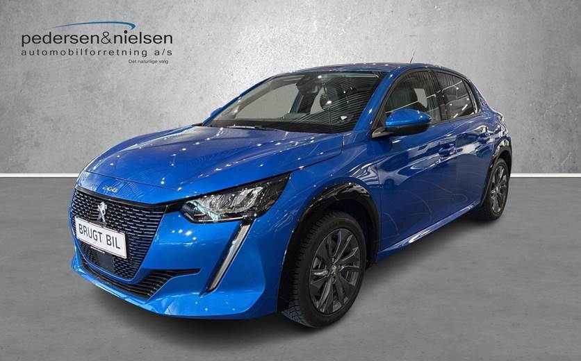 Peugeot e-208 EL Allure Pack 136HK 5d Aut.