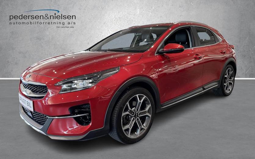 Kia XCeed 1,4 T-GDI Comfort m/Edition DCT 140HK 5d 7g Aut.